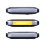 3 Pcs Side Marker Light Led Amber Truck Fairing Indicator Lamps Fits For.... Fixed Price $158.59.