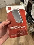 Motorola Roadster 2 TZ710 Bluetooth In-car Speakerphone Excellent Barely Used. Fixed Price $35.00.