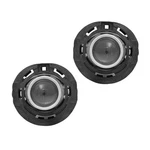 For Chrysler 200 2011-2014 Fog Light Driver And Passenger Side Pair Front Capa. Fixed Price $135.13.