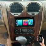 For Gmc Envoy 2002-2006 Apple Carplay Radio Android 15 Navi Gps Wifi Player. Fixed Price $116.85.