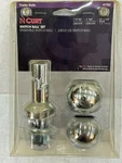 Curt 41782 1-7/8" & 2" Inch Chrome Steel Switch Ball Set Up To 6,000 Lbs. Gtw. Fixed Price $50.99.