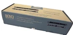 Boyo VTL422CLS Short Length Bar Type License Plate Backup Camera With Led Lights. Fixed Price $59.99.