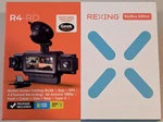 Rexing R4-RD 1080P 360 4-CHANNEL Obd Port Dash Cam & 64GB Sd Card New Box. Fixed Price $200.00.