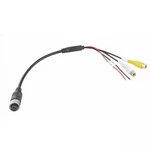 1.2ANALOG-TO-GXE Camera Adapter For Select Echomaster Ahd Monitors Multi. Fixed Price $12.99.