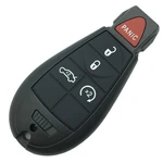 Replacement Key Fob Shell Case For Dodge Durango Grand Caravan Journey Ram 15.... Fixed Price $37.07.