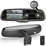 Master Tailgaters Oem Rear View Mirror W/ 4.3" Lcd Auto Dimming Temp Compass. Fixed Price $223.24.