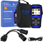 Nexas NL102PLUS Diesel Heavy Duty Truck Diagnostic Tool OBD2 Scanner Code Reader. Fixed Price $183.99.