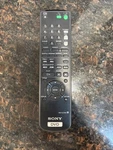 Genuine Oem Sony Remote RMT-D128A For Cd Dvd Player. **tested**. Fixed Price $8.95.
