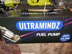 Ultramindz Fuel Pump Brand New The Box. Never Used.. Fixed Price $50.00.