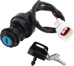Replacement Ignition Key Switch For Timberwolf YFB250F Atv 1994-2000. Fixed Price $14.24.