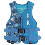 Adjustable Swim Vest Neoprene Impact Kayaking Boating Blue Large Huraty Straps. Fixed Price $59.99.