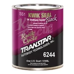 Transtar Autobody Products 6244 - Kwik 2K Urethane Sealer 1 Qt Can Bla. Fixed Price $90.09.