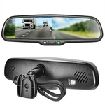 Master Tailgaters Oem Rear View Mirror With 4.3" Auto Adjusting Brightness Lcd. Fixed Price $97.49.