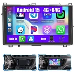 4+64GB Android 15 Radio For Toyota Corolla 2017-2019 With Wireless Carp.... Fixed Price $186.49.