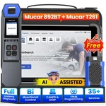 Mucar 892BT With T261 Tpms Tool. Fixed Price $569.00.