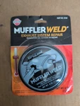 Versachem Muffler/exhaust Putty 10103; Weld Up To 1500 Deg, 6OZ.. Fixed Price $10.99.