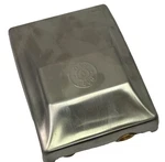 Burnaby 1/2 Npt Rear Inlet 3/8 Quick Gas Plug Stainless Steel GO101-SS-50. Fixed Price $61.33.