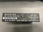 Oem Mercedes W140 Flasher Hazard Control Unit Relay 1408203026. Fixed Price $199.00.