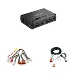 Audison TOY-DSP-AF-01 4 Ch 600W Amplifier For Oem Speakers With Plug-n-pl.... Fixed Price $1412.97.