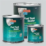 POR-15 Inc 49208 Fuel Tank Sealer, Pt Can, Semi-transparent Silver, 250 To 45. Fixed Price $40.82.