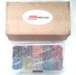 Mnj Motor 100PCS Assorted Standard Blade Fuse Set - Atc Ato (2A 3A 5A. Fixed Price $9.95.