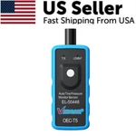 Vxscan Tpms Relearn Tool EL50448 Auto Tire Pressure Monitor Sensor Reset OEC-T5. Fixed Price $10.95.