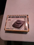 Laser Radar Detector Uniden Lrd 6199SWS 360. Fixed Price $129.99.
