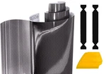 Vvivid Hex+ Air-tint Headlight Vinyl (16" 60" (w/toolkit), Clear. Fixed Price $27.78.