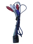 Rca Cable / Front Rear Remote For Alpine KTP445U KTP-445U Fast Shipping!. Fixed Price $44.85.