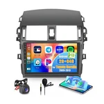 2G+64G Hikity Android Stereo For Toyota Corolla 2009-2013, Inch Touchs.... Fixed Price $131.31.