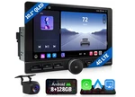 Eonon UX6K2 Pro Max 8+128GB 10.1" 2DIN Android Radio Stereo Gps Carplay Wifi. Fixed Price $312.79.
