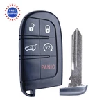 Mechanmagic Key Fob Replacement Compatible Jeep Grand Cherokee 2014 2022. Fixed Price $34.99.