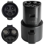 Lectron J1772 To Tesla Charging Adapter 60A 240V Model S, 3, X, Y Sae. Fixed Price $18.00.
