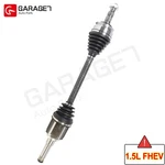 For 2016 17 18 2019 Chevrolet Volt Premier 1.5L Front Left Cv Axle Assembly. Fixed Price $110.89.