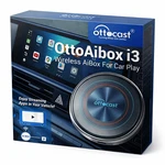 Ottocast Ottoaibox I3 Wireless Carplay Android 4G Lte Netflix Gps. Fixed Price $199.00.