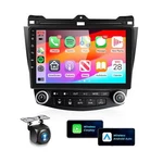 Podofo Car Radio Stereo For Honda Accord 7TH 2003 2004 2005 2006 2007 With Wi.... Fixed Price $168.77.