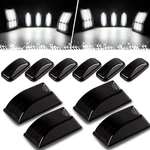 Gempro White Cab Roof Lights, Led, Marker. Fixed Price $150.97.
