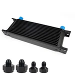 13 Row AN10 10AN Transmission Oil Cooler Kit Stacked Plate. Fixed Price $74.99.