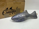 Magbay Lures 100% Usa Made Downrigger Weights Heavy Dredge Fish Lbs. Fixed Price $59.90.