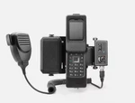 Gps Lockbox Ptt Car Kit & Locking Cradle Post Hardwire For Sonim XP3 W/ 4. Fixed Price $49.95.