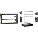 Metra 99-9107B Single- Double-din Installation Kit For 2002 Through 2008 Audi. Fixed Price $44.99.