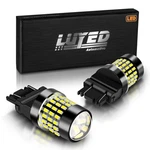 Luyed 3157 Led Bulb Turn Signal Light 1800 Lumens Super Bright 3056 3156 3057.... Fixed Price $18.17.