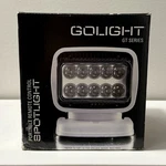 Golight Series Portable Remote Control Spot 79014GT New In Torn Box. Fixed Price $395.00.