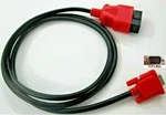 Foot Obdii OBD2 Cable For Xtool & EZ500HD Tablet Diagnostic Scanner. Fixed Price $35.99.