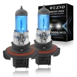 Wuzno 9008/H13 Halogen Headlight Bulb 12V 60/55W 5000K White H13/9008 2PACK. Fixed Price $17.09.