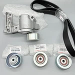 Oem Belt Tensioner Idler Pulley Kit For Toyota Tacoma 2007-2009. Fixed Price $65.55.