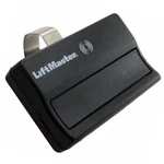 Liftmaster 371LM Garage Door Opener Remote - Black. Fixed Price $14.50.