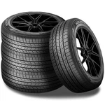 Kumho Solus TA51A 215/70R14 96T All Season Tires W/ 75000 Mileage Warranty. Fixed Price $444.68.