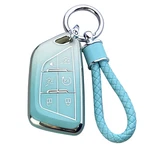 Yuebutor Key Fob Cover Case Fit For Cadillac 2020-2023 CT5 CT6 Xts XT4 XT5 XT6. Fixed Price $15.96.