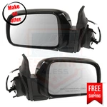 Kool Vue HO1321215 HO1320215 Mirror Set Of For 2002-2006 Honda Cr-v Ex, Lx. Fixed Price $100.99.